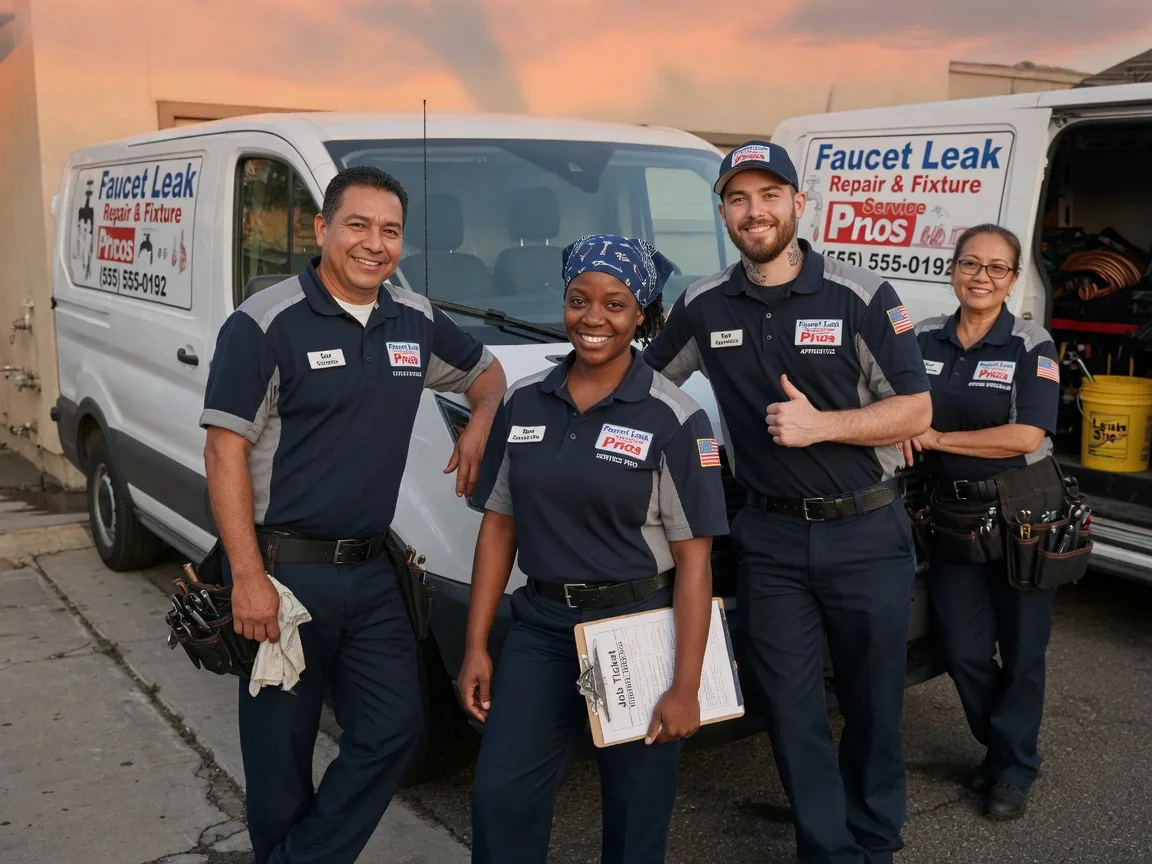 Faucet Repair company in Kingfield, ME